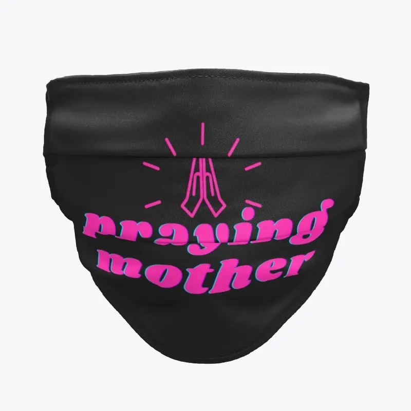 Praying Mother Mask