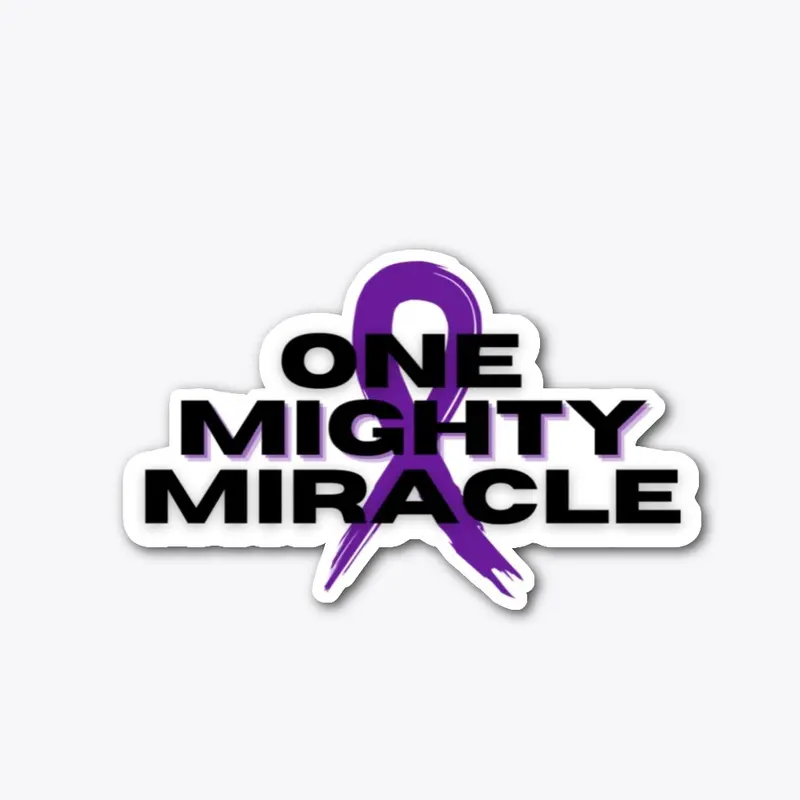 One Mighty Miracle